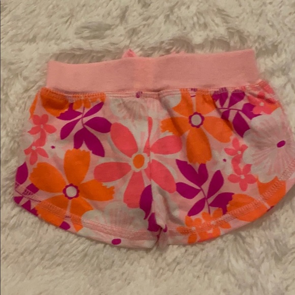 Printed knit Shorts - Picture 3 of 3